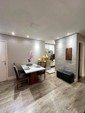 apartment em Avenida Trindade, Bethaville I - Barueri - SP