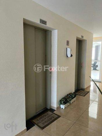 apartment em Manuel de Mattos Godinho, Ermelino Matarazzo - São Paulo - SP
