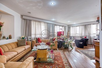 apartment em Rua das Mangabeiras, Santa Cecília - São Paulo - SP