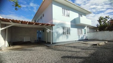 house em Rua José Xavier da Rosa, Carianos - Florianópolis - SC