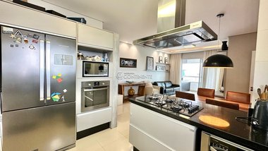apartment em José Beiro, Jardim Atlântico - Florianópolis - SC