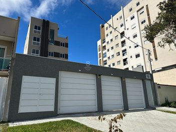 apartment em Rua Clemente Zetola, Três Marias - São José dos Pinhais - PR