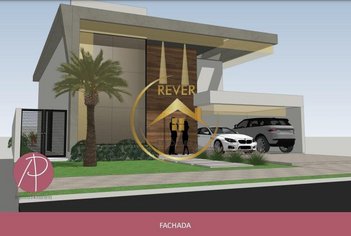 house em Avenida Marcelo Fiolo Pupo de Campos Ferreira, Loteamento Residencial Barão do Café - Campinas - SP