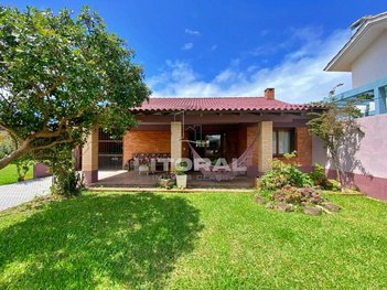 house em Rua da Várzea, Centro - Xangri-Lá - RS