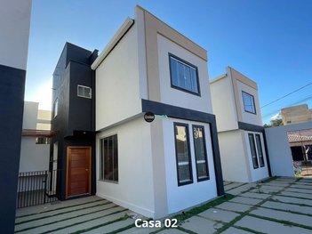 house em Avenida Engenheiro Santa Gema, Serra Verde - Ouro Branco - MG