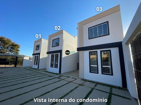 Cômodo Condomínio