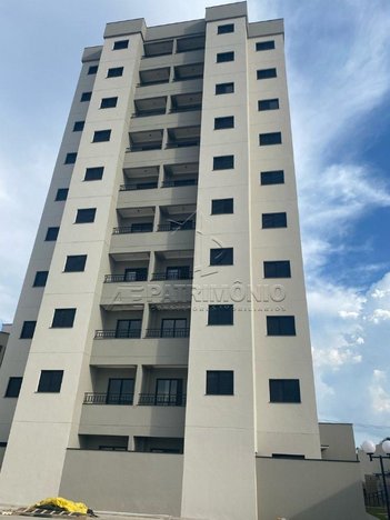 apartment em Rua Olímpio Mentone, Vila Aeroporto - Sorocaba - SP