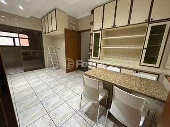 apartment em Alameda dos Anapurus, Indianópolis - São Paulo - SP