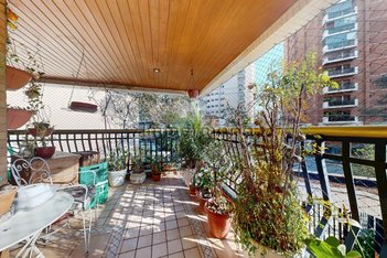 apartment em Rua Caiubi, Perdizes - São Paulo - SP
