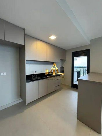 apartment em Avenida Piraíba, Centro Comercial Jubran - Barueri - SP