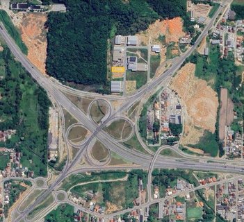 land_lot em Rua Elson Avila, Alto Aririú - Palhoça - SC