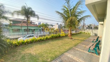 apartment em São Benedito, Serraria - São José - SC