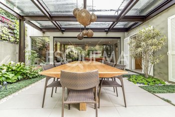 house em Rua Carangola, Jardim Guedala - São Paulo - SP
