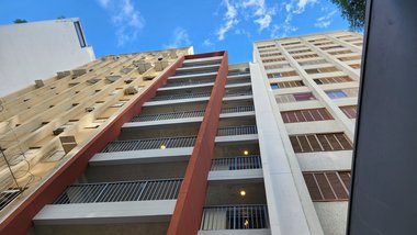 apartment em Rua General Jardim, Vila Buarque - São Paulo - SP