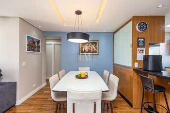 apartment em Rua João Batista Trentin, Tingui - Curitiba - PR