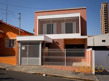 house em Rua José Bonifácio, Núcleo Residencial Silvio Vilari - São Carlos - SP