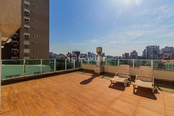 apartment em Rua Cabral, Rio Branco - Porto Alegre - RS