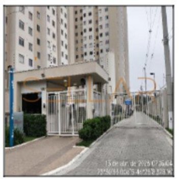 apartment em Rua Osório Franco Vilhena, Vila Nova Curuçá - São Paulo - SP