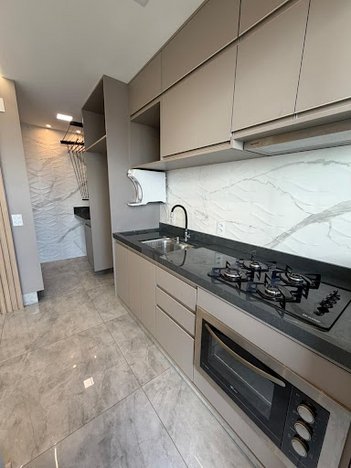 apartment em Avenida Santana, Jardim Amanda I - Hortolândia - SP