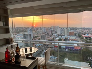 apartment em Rua Alberto Cerqueira Lima, Taquaral - Campinas - SP