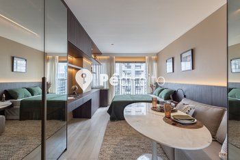 apartment em Rua Osório Duque Estrada, Paraíso - São Paulo - SP