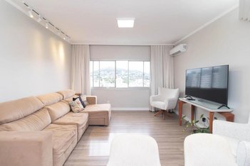 apartment em Rua Professor Carvalho Freitas, Teresópolis - Porto Alegre - RS