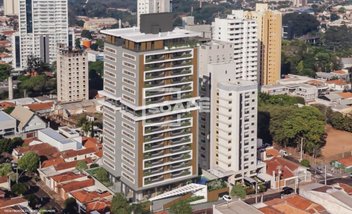 apartment em Rua Doutor Paulo Pinto, São Dimas - Piracicaba - SP
