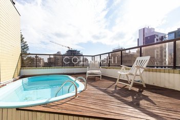 apartment em COMENDADOR RHEINGANTZ, Mont Serrat - Porto Alegre - RS