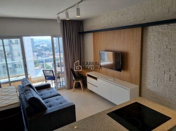 apartment em Rua Vieira de Morais, Campo Belo - São Paulo - SP