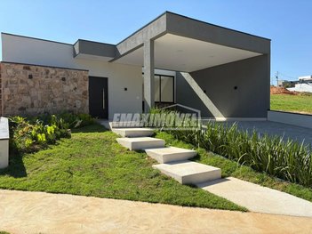 house em Avenida Elias Maluf, Wanel Ville - Sorocaba - SP