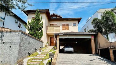 house em Estrada Fazendinha, Pousada dos Bandeirantes - Carapicuíba - SP