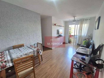 apartment em Rua Antonieta, Picanço - Guarulhos - SP