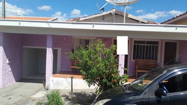 house em Rua Olegário Alves Maciel, Vila Rica - Guaxupé - MG