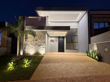 house em Rua Padre Mário José Filho, Jardim San Marco - Ribeirão Preto - SP