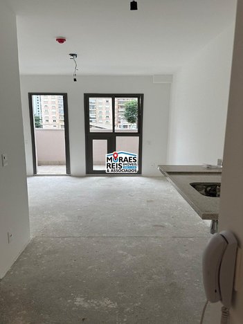 apartment em Rua Sebastião Gomes, Brooklin Paulista - São Paulo - SP