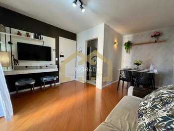 apartment em Rua Dauro Cavallaro, Real Parque - São Paulo - SP