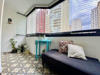 apartment em Rua Apinajés, Perdizes - São Paulo - SP