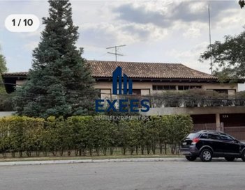 house em Rua dos Malmequeres, Cidade Jardim - São Paulo - SP