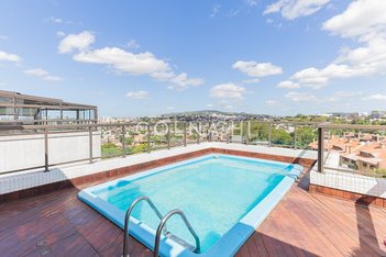 apartment em Rua Tomaz Gonzaga, Boa Vista - Porto Alegre - RS