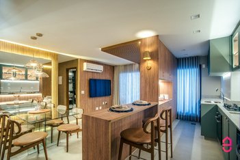 apartment em Rua 1141, Setor Marista - Goiânia - GO