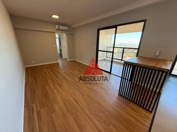 apartment em Rua Arthur Gonçalves, Jardim Jacyra - Americana - SP