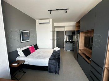 apartment em Rua Turiassu, Perdizes - São Paulo - SP