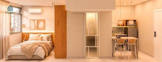 apartment em Rua Riachuelo, Centro - Rio de Janeiro - RJ