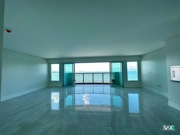 apartment em Avenida Atlântica, Centro - Balneário Camboriú - SC