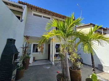 house em Rua Aloísio Alcântara, Centro - Lauro de Freitas - BA