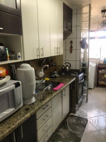 apartment em Rua do Oratório, Alto da Mooca - São Paulo - SP