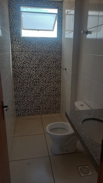 apartment em Rua João Gonçalves Neto, Santa Marta - Ribeirão das Neves - MG