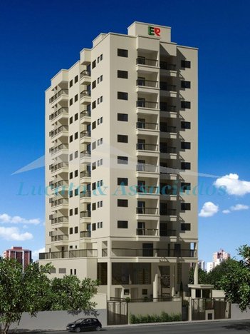 apartment em Avenida Jorge Hagge, Aviação - Praia Grande - SP