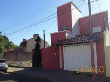 house em Avenida Paulo de Arruda Correa da Silva, Jardim Bandeirantes - São Carlos - SP