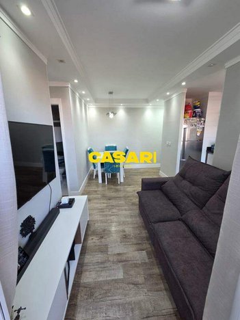 apartment em Rua Comendador Carlo Mário Gardano, Centro - São Bernardo do Campo - SP